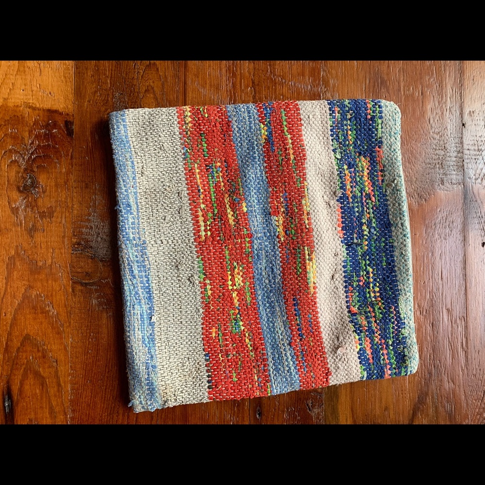 🛋 New Pillow Cover Handmade in Turkey